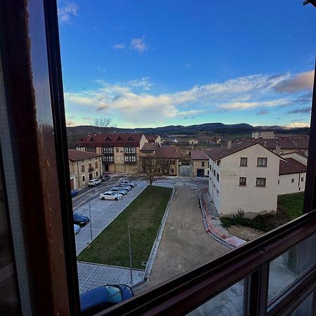 Appartamento El Rincon Acogedor Medina de Pomar Esterno foto
