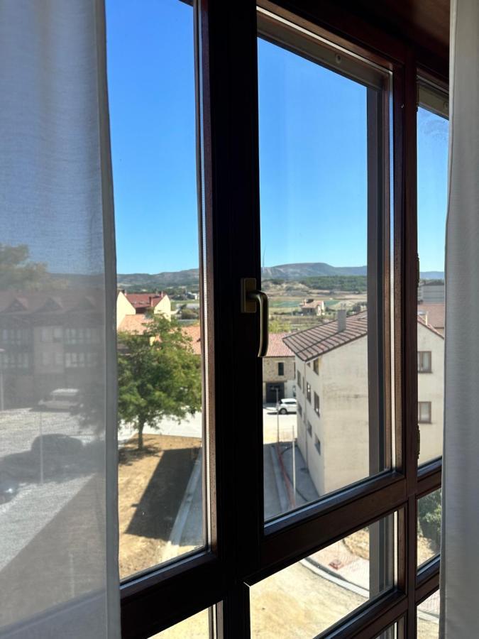 Appartamento El Rincon Acogedor Medina de Pomar Esterno foto