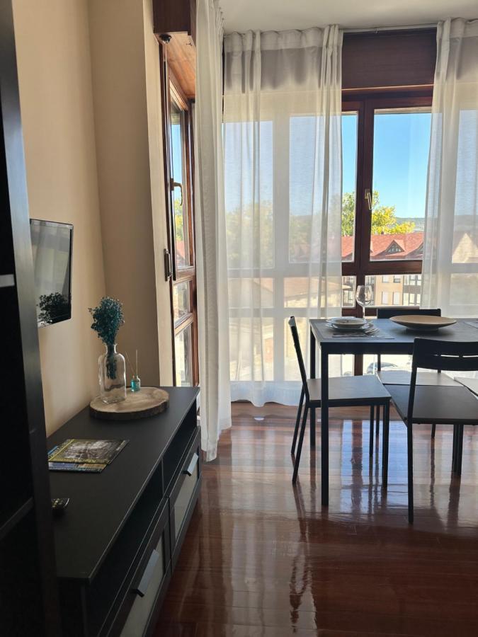 Appartamento El Rincon Acogedor Medina de Pomar Esterno foto